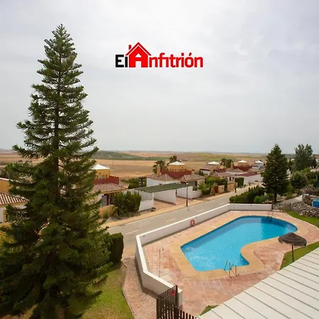 El Anfitrion - El Ceitil Appartement *